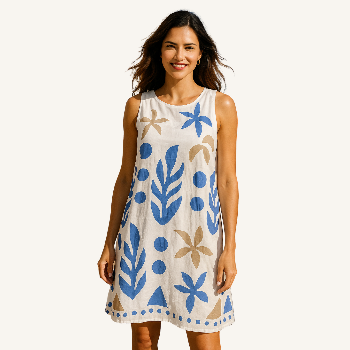 Solvida – Sommerkleid
