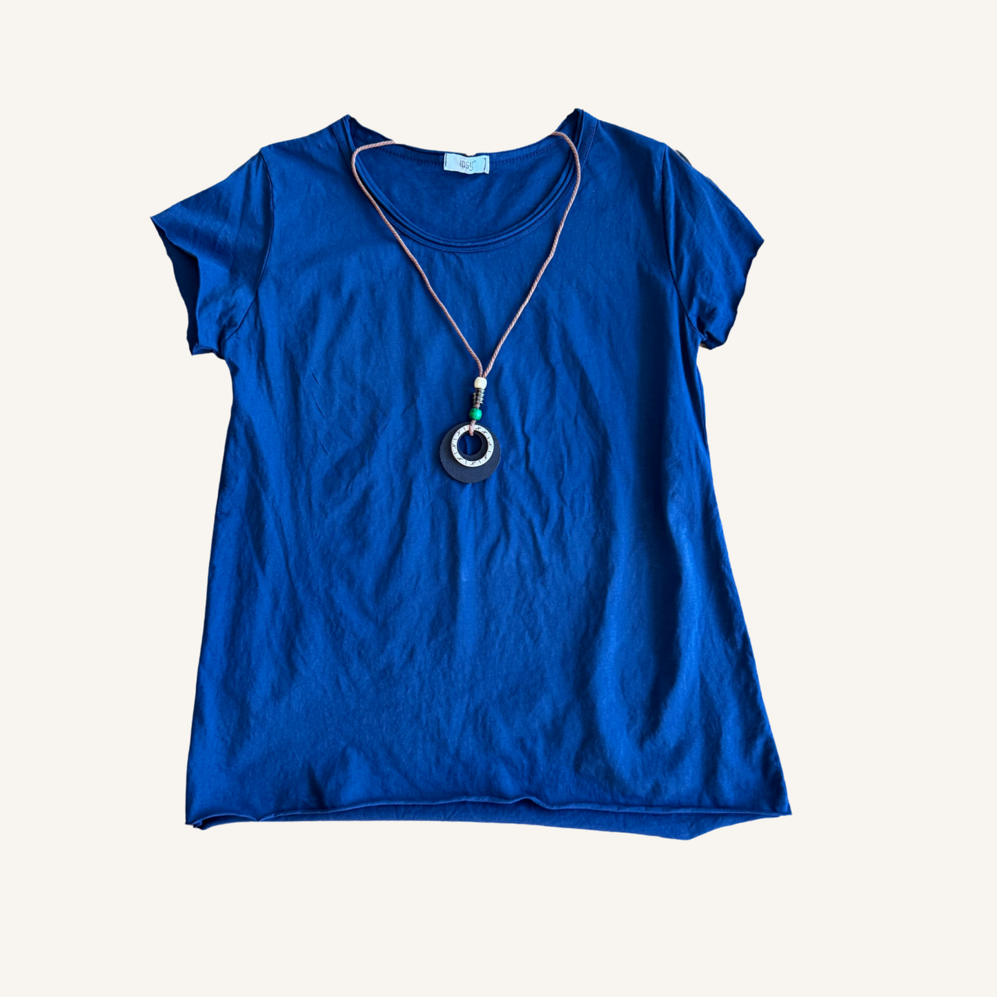 Shirt & Charm