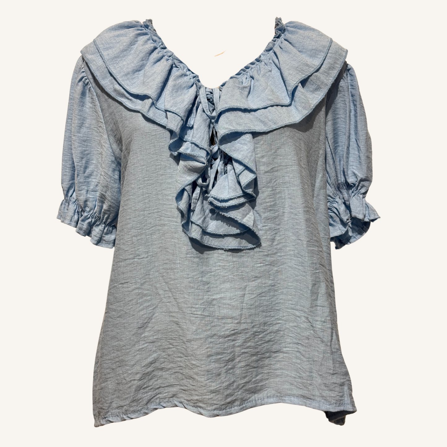 Allegra Blouse – Leichtigkeit mit Stil