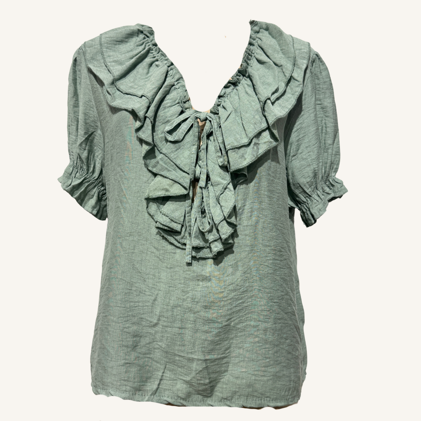 Allegra Blouse – Leichtigkeit mit Stil