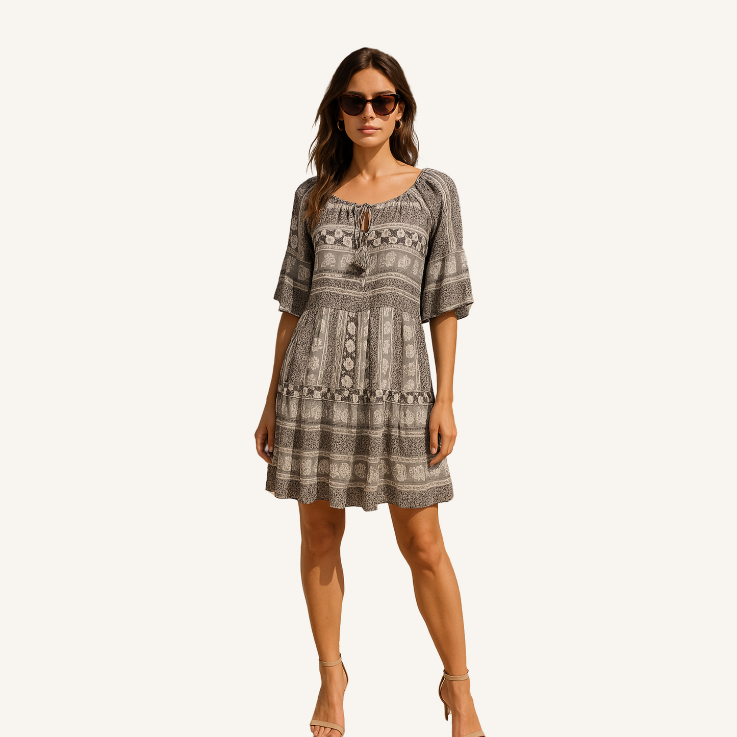 Aurelia – Tunika-Kleid