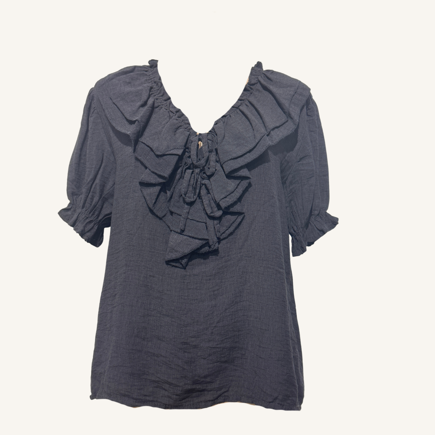 Allegra Blouse – Leichtigkeit mit Stil