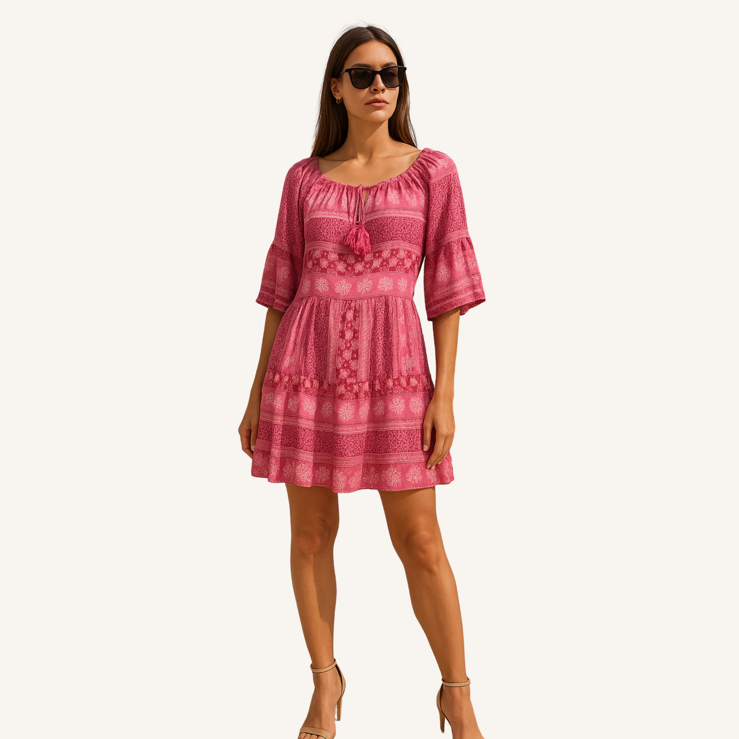 Aurelia – Tunika-Kleid