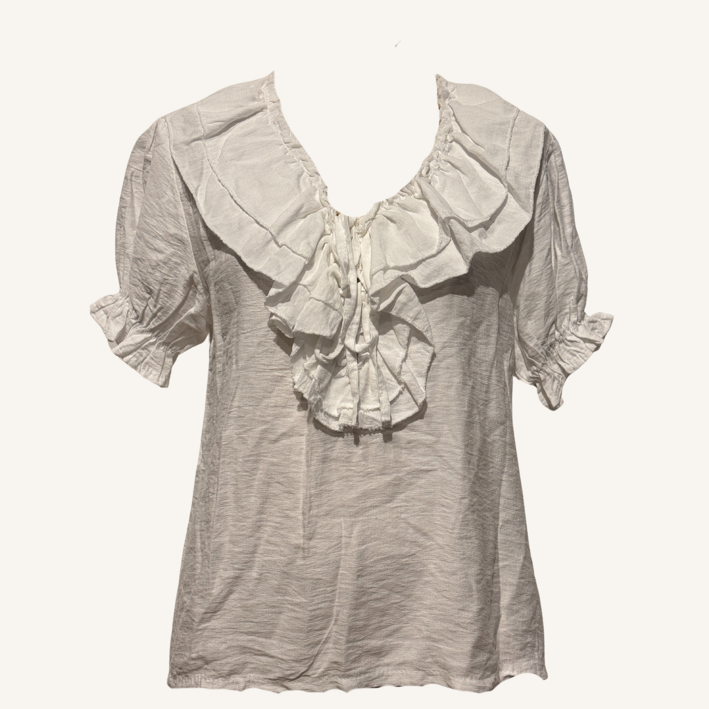 Allegra Blouse – Leichtigkeit mit Stil