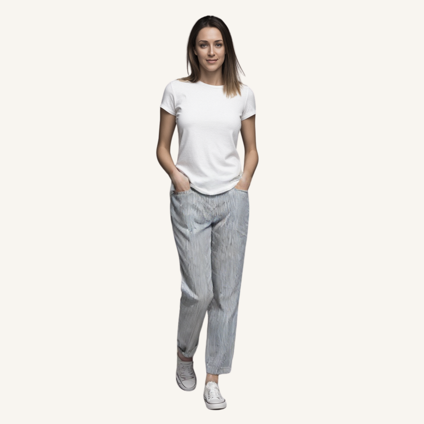 Tom Tailor tapered relaxed