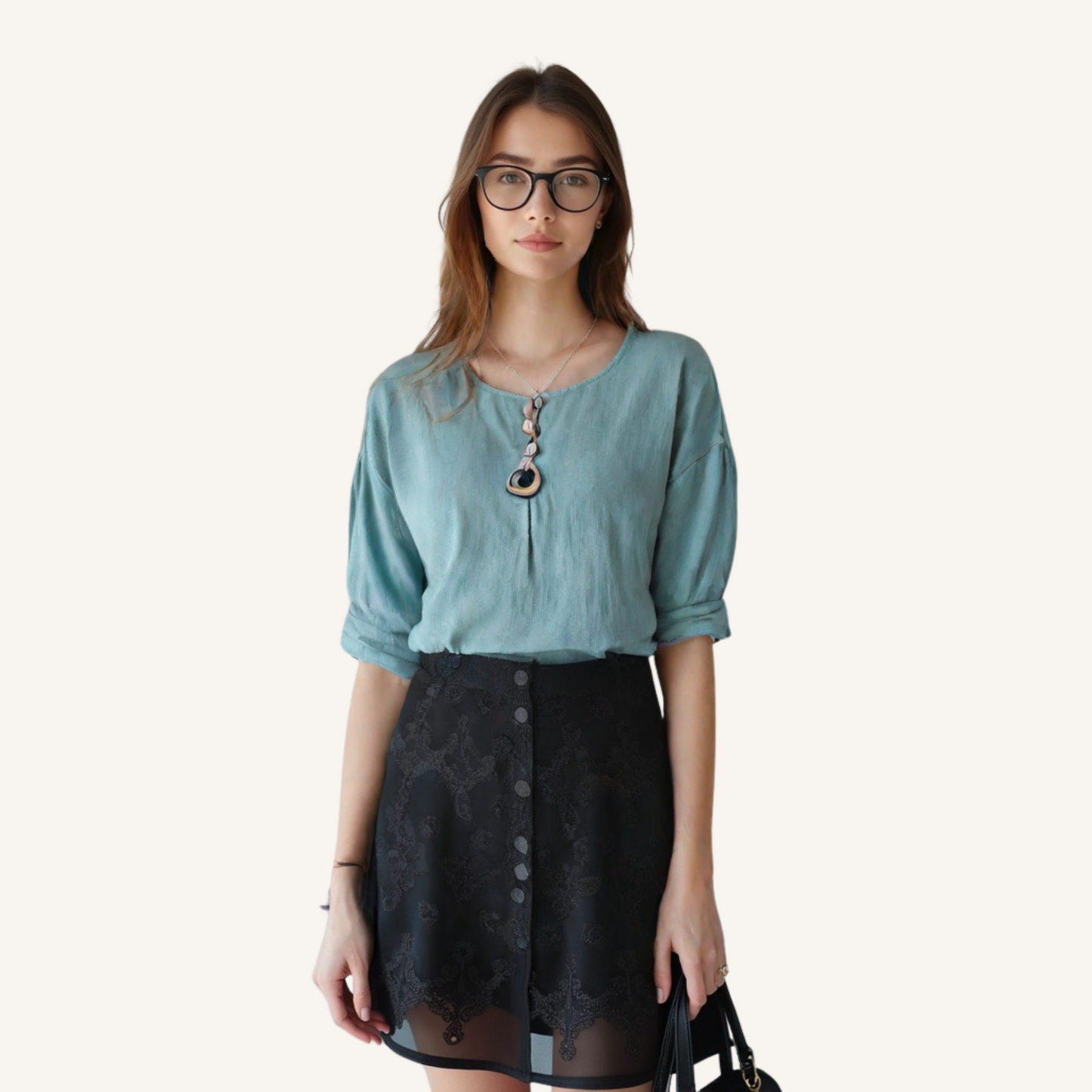 Langarm shirts