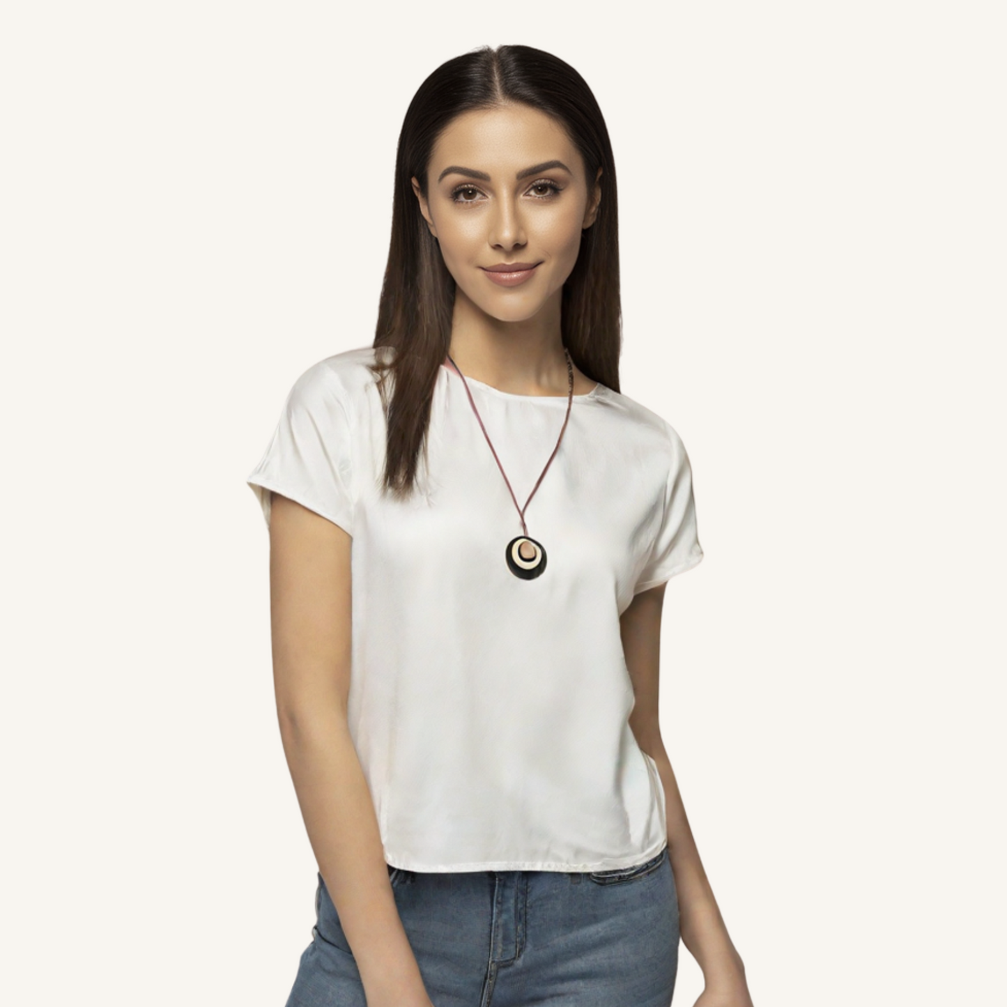 Shirt & Charm