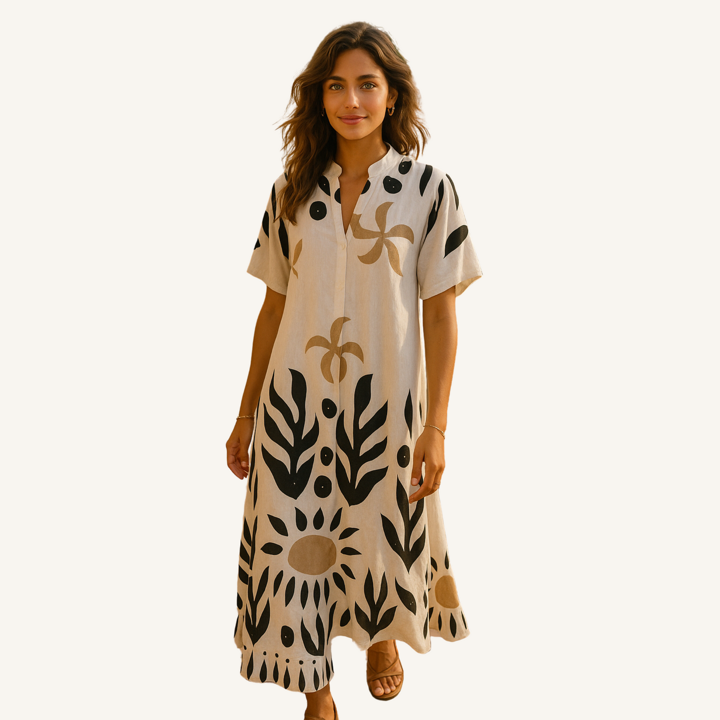 Botanica Dress