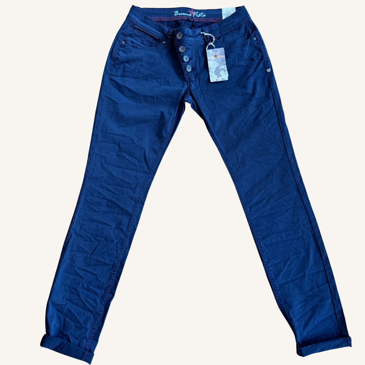 Malibu stretch twill