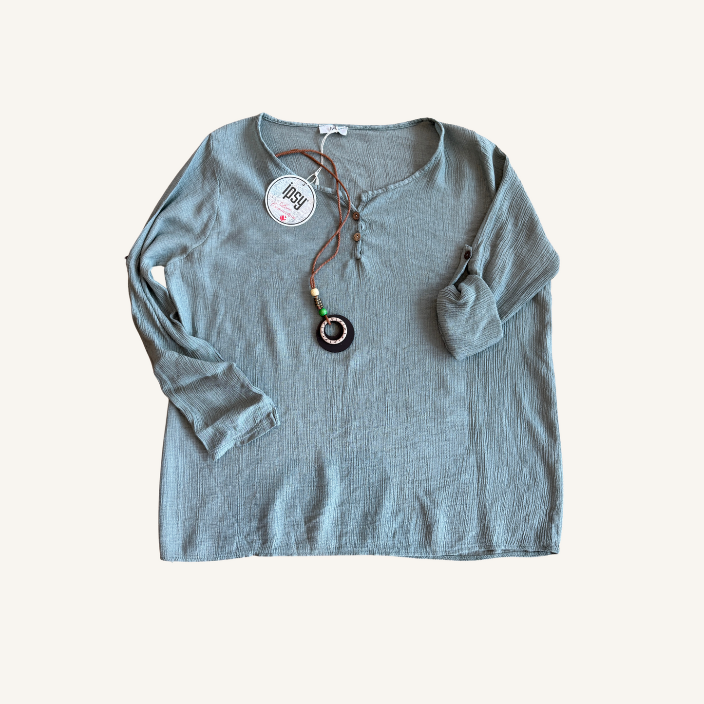 Langarm shirts