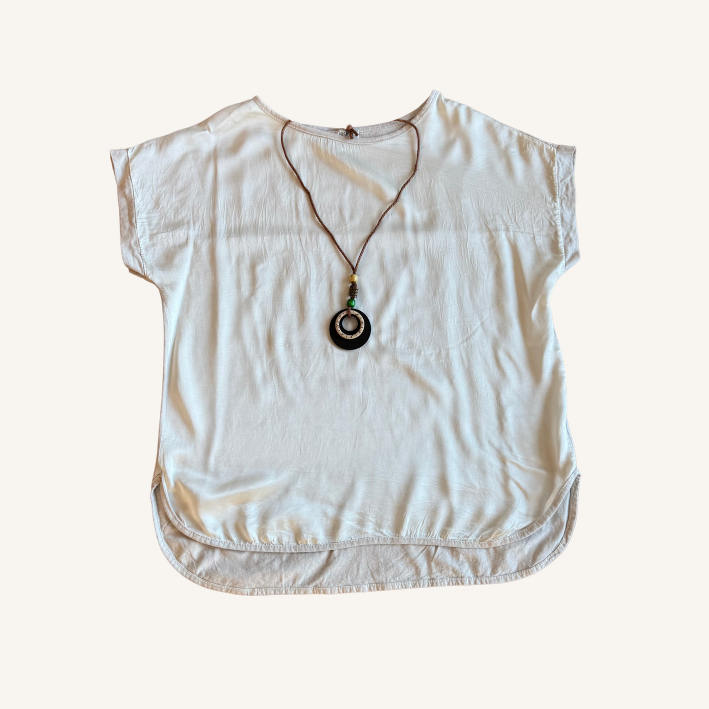 Shirt & Charm