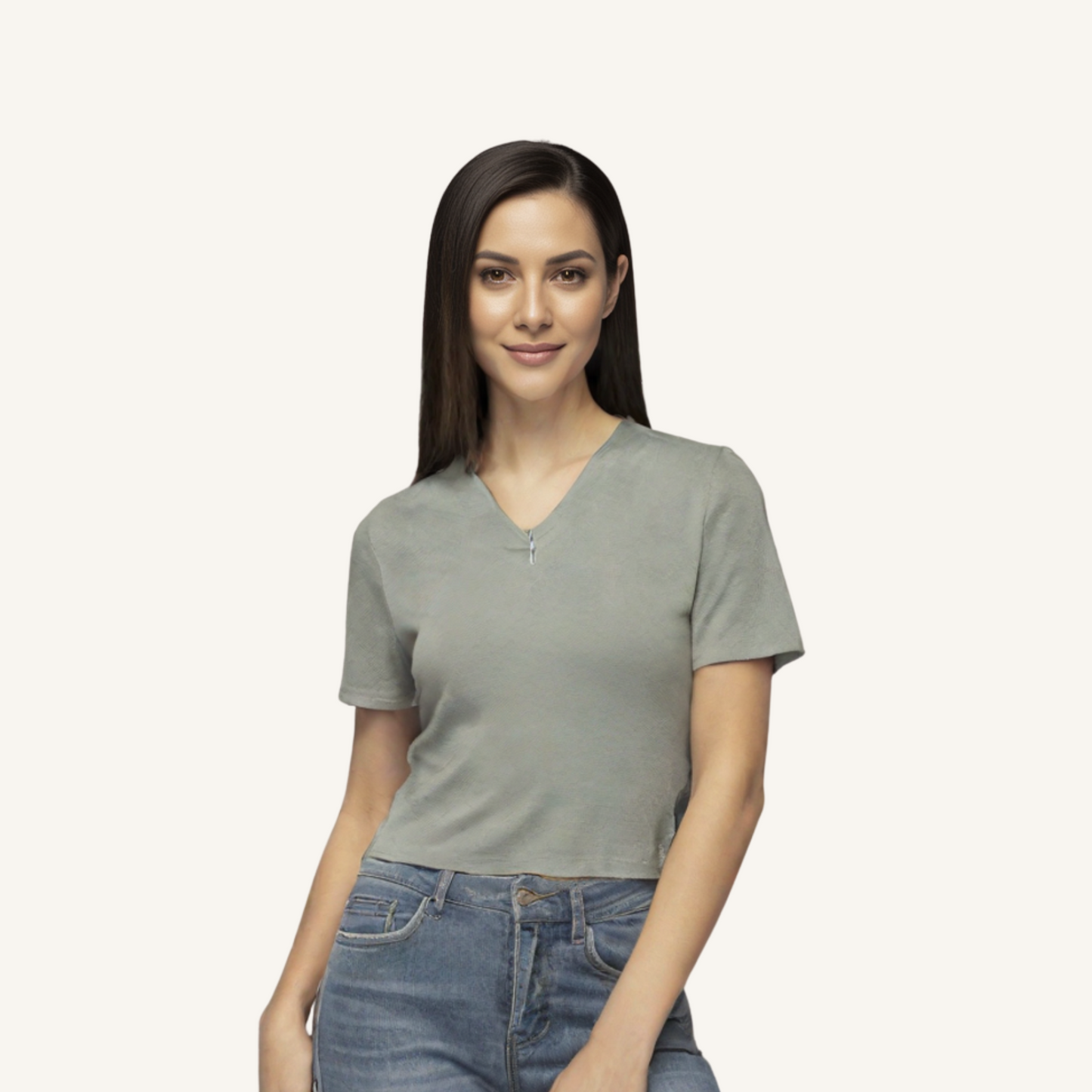 Langarm shirts