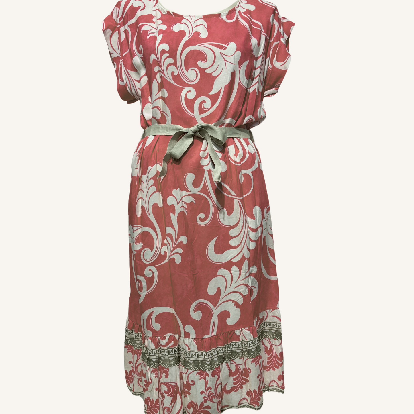 Floranzia – Sommerkleid mit mediterranem Flair