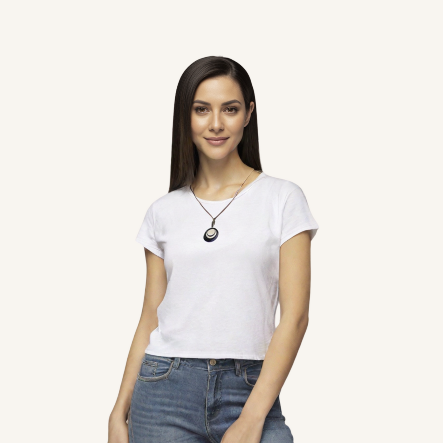 Shirt & Charm
