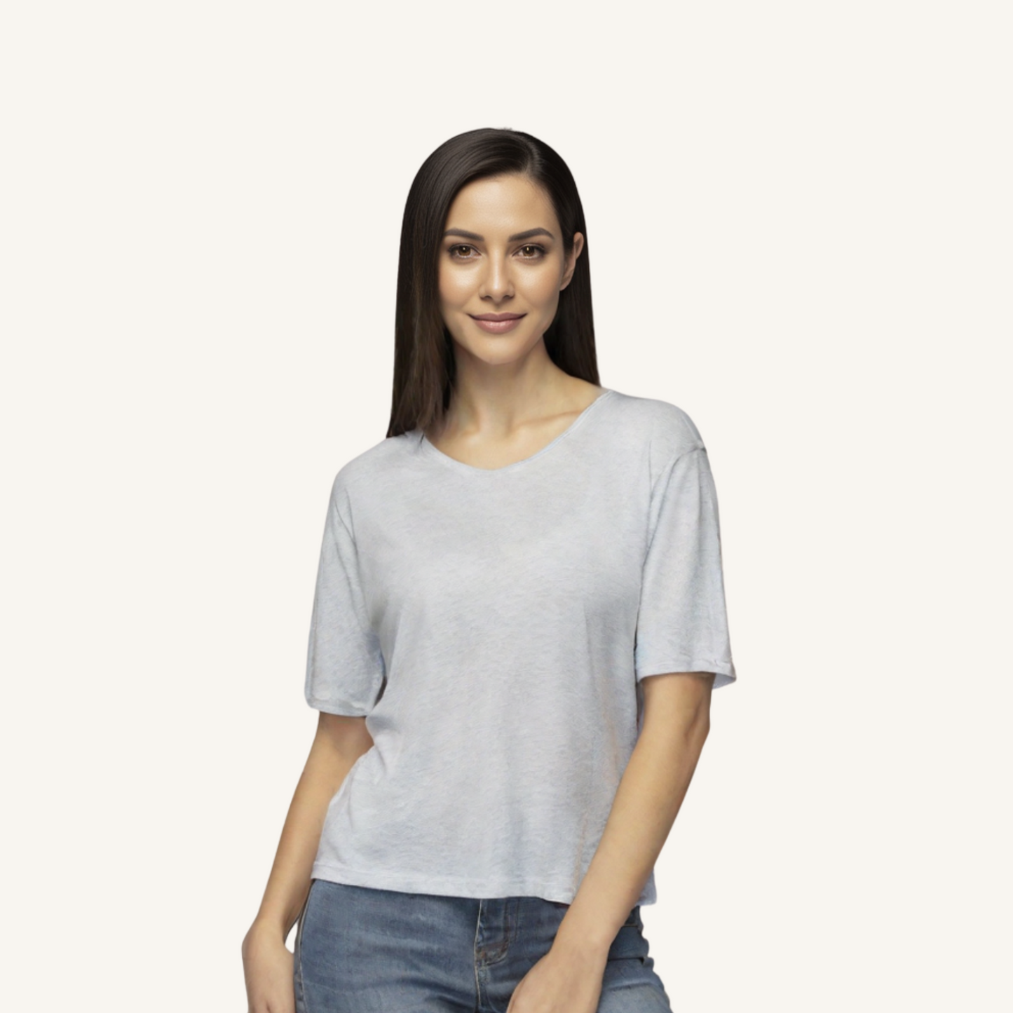 Langarm shirts