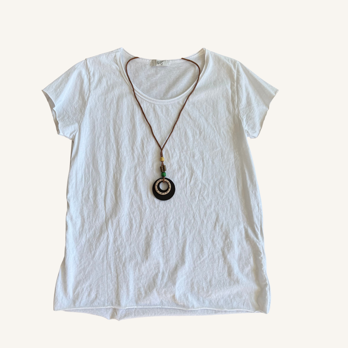 Shirt & Charm