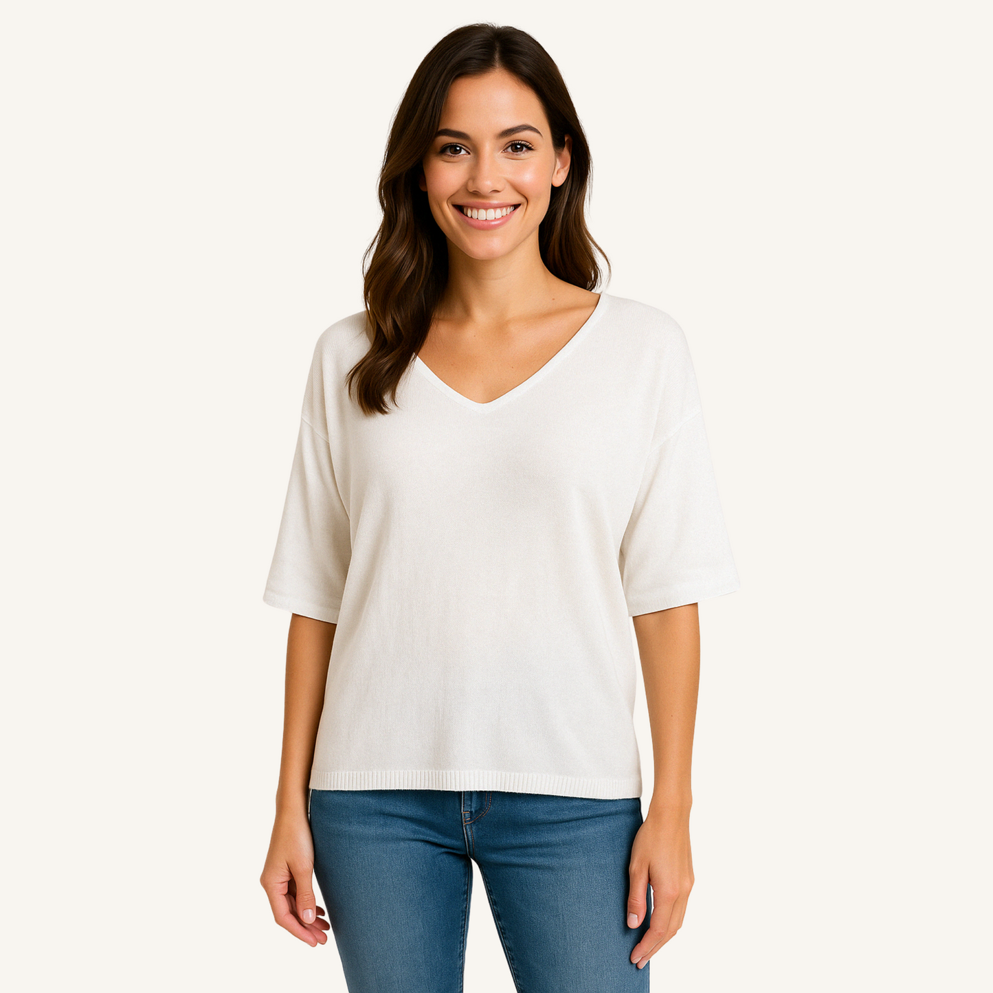 Langarm shirts
