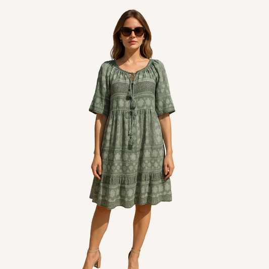 Aurelia – Tunika-Kleid