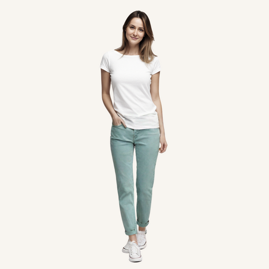 Malibu stretch twill