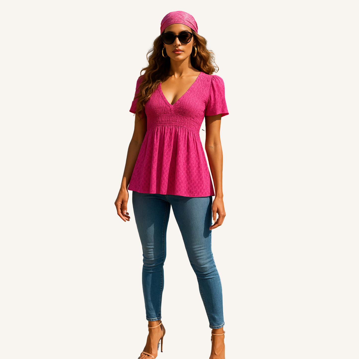 Solea Bluse