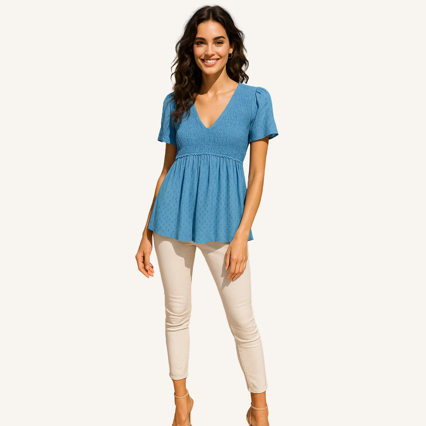 Solea Bluse