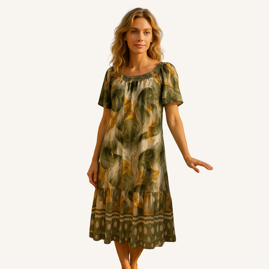 Eden Flow Dress