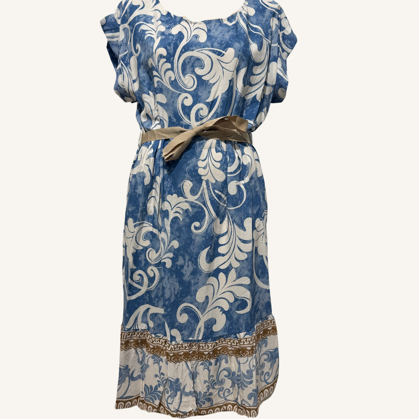 Floranzia – Sommerkleid mit mediterranem Flair