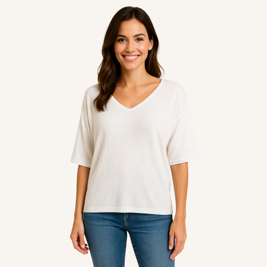 Langarm shirts
