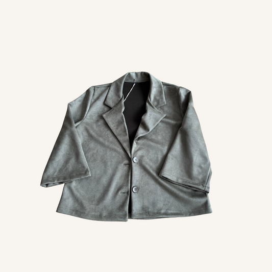 Blazer – Granitgrün